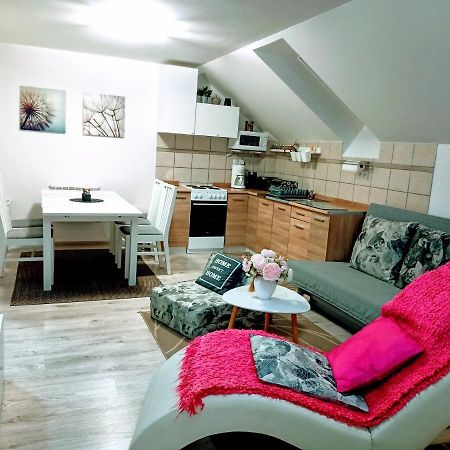 Apartman Romanna Терхова Екстер'єр фото