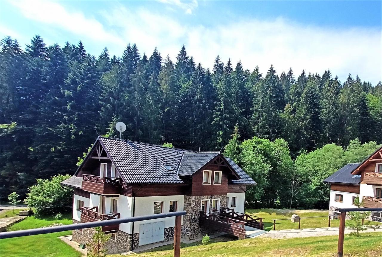 Apartman Romanna Терхова Екстер'єр фото