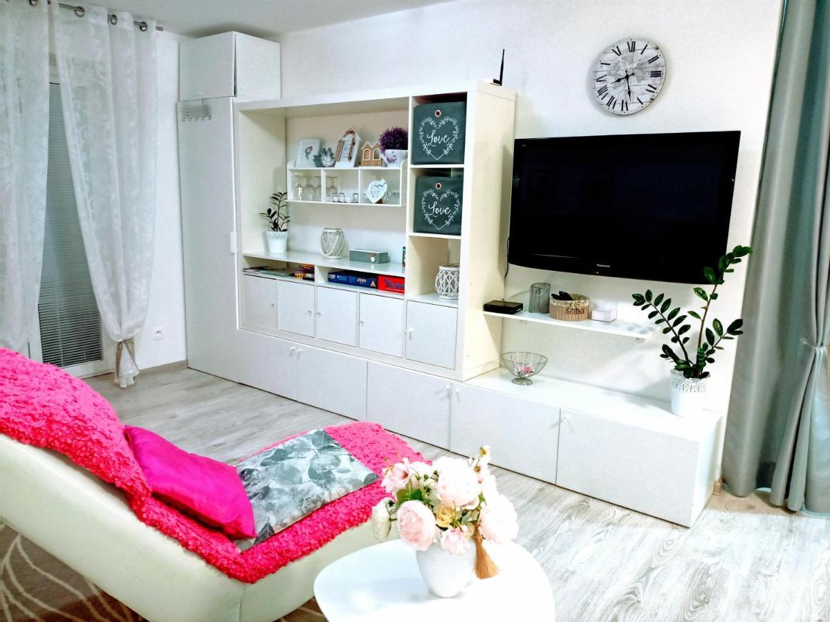 Apartman Romanna Терхова Екстер'єр фото