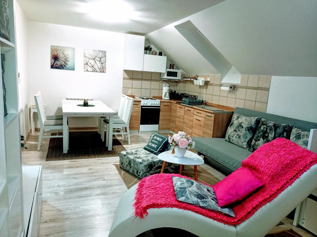 Apartman Romanna Терхова Екстер'єр фото