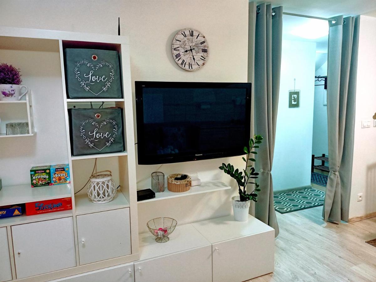 Apartman Romanna Терхова Екстер'єр фото