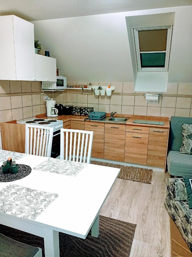Apartman Romanna Терхова Екстер'єр фото