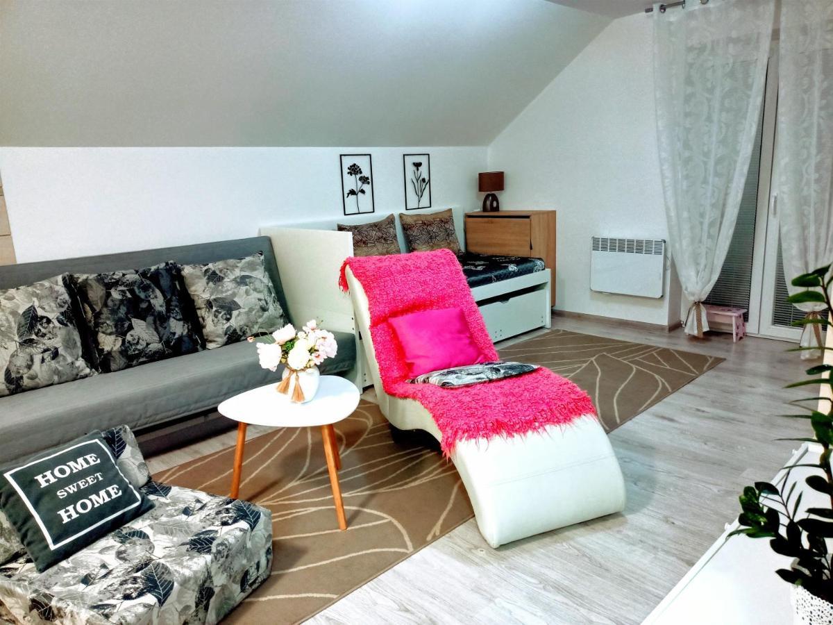 Apartman Romanna Терхова Екстер'єр фото