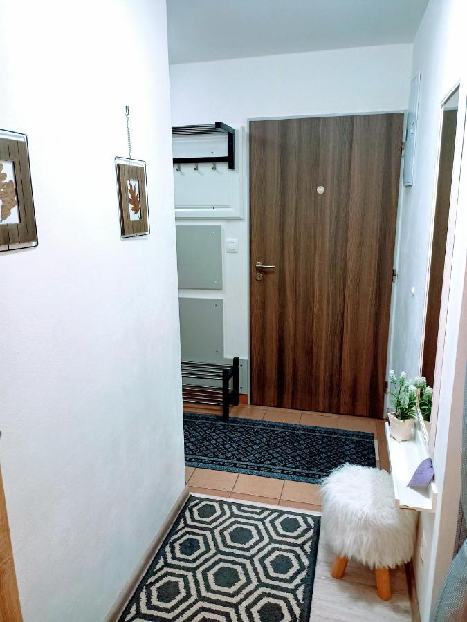 Apartman Romanna Терхова Екстер'єр фото