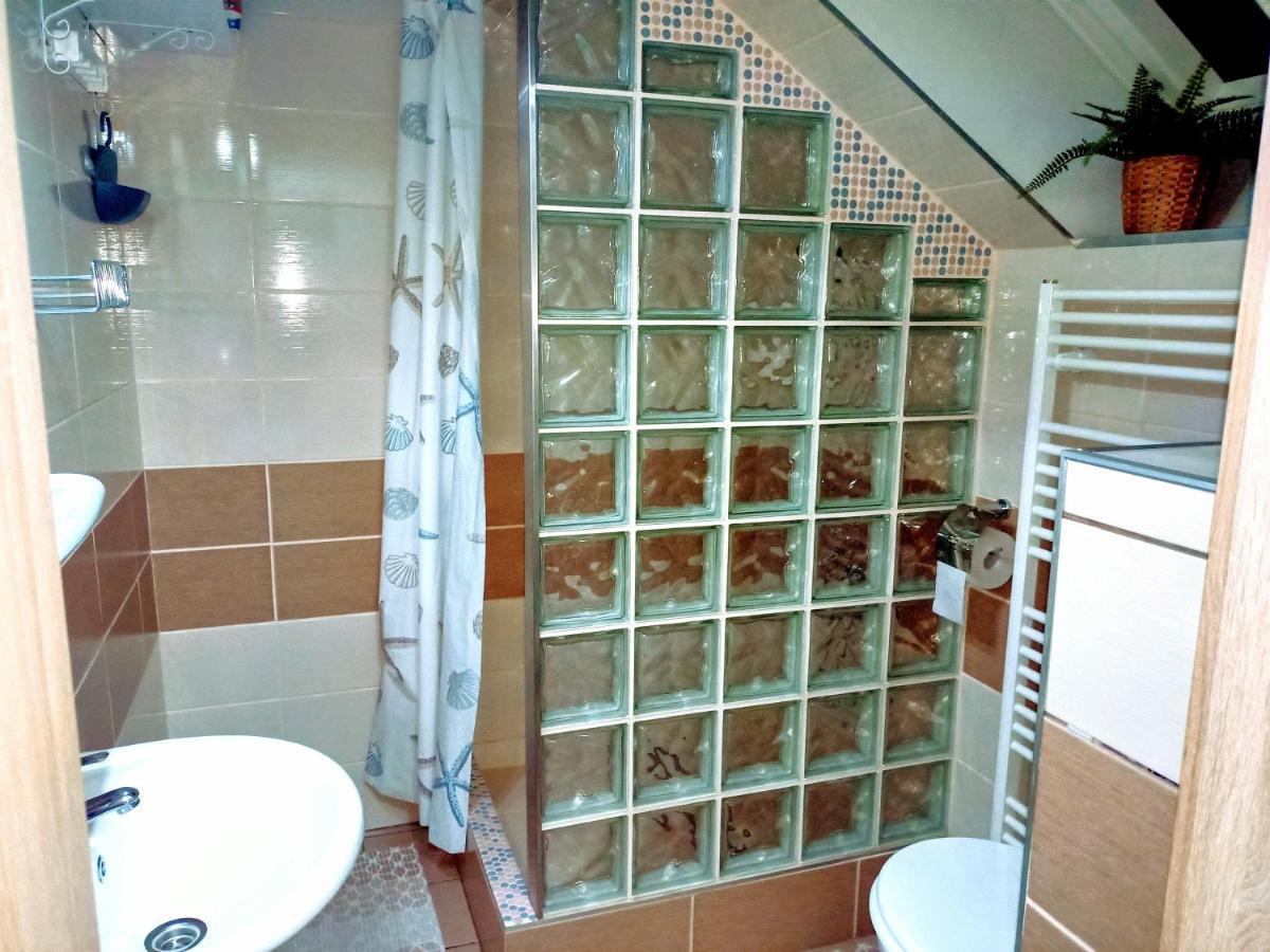 Apartman Romanna Терхова Екстер'єр фото
