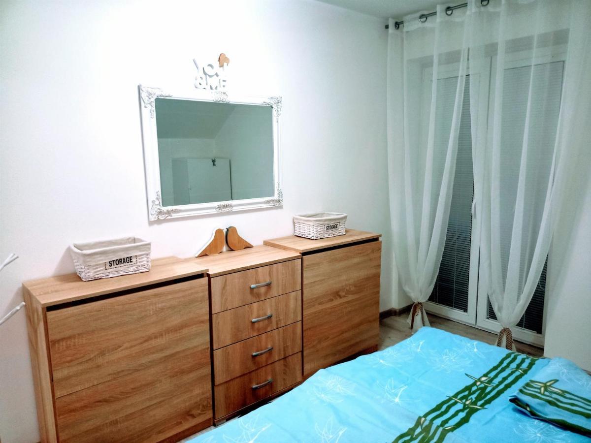 Apartman Romanna Терхова Екстер'єр фото