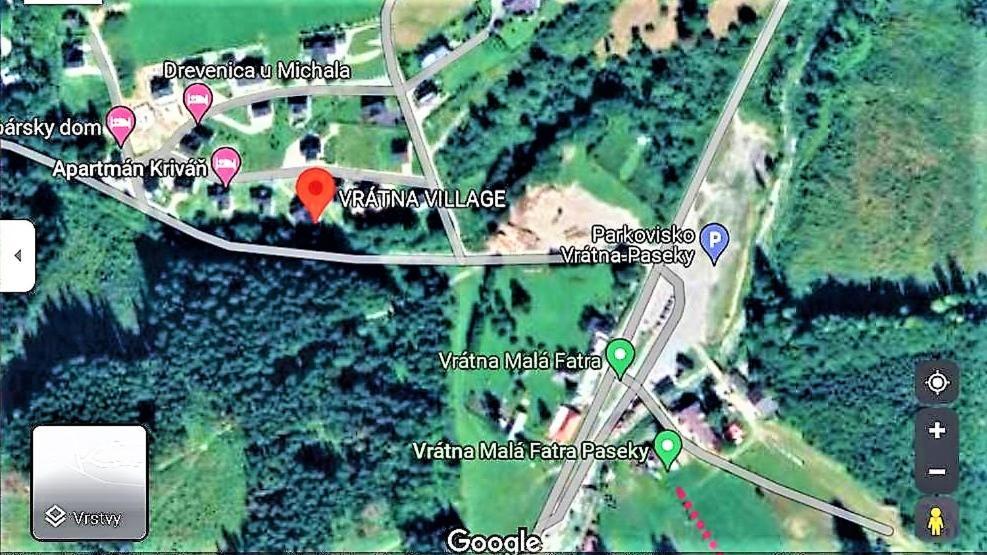 Apartman Romanna Терхова Екстер'єр фото