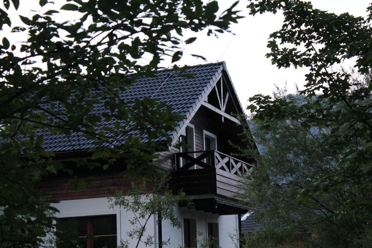 Apartman Romanna Терхова Екстер'єр фото